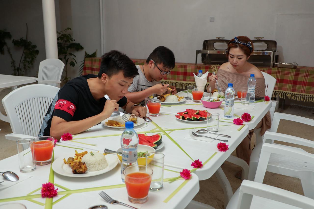 图杜 宁静天空宾馆酒店 外观 照片